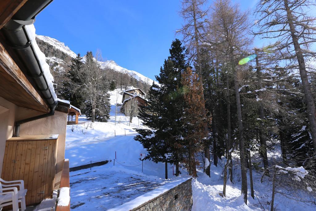 Ferienwohnung Chesa Blais Pontresina Zimmer foto